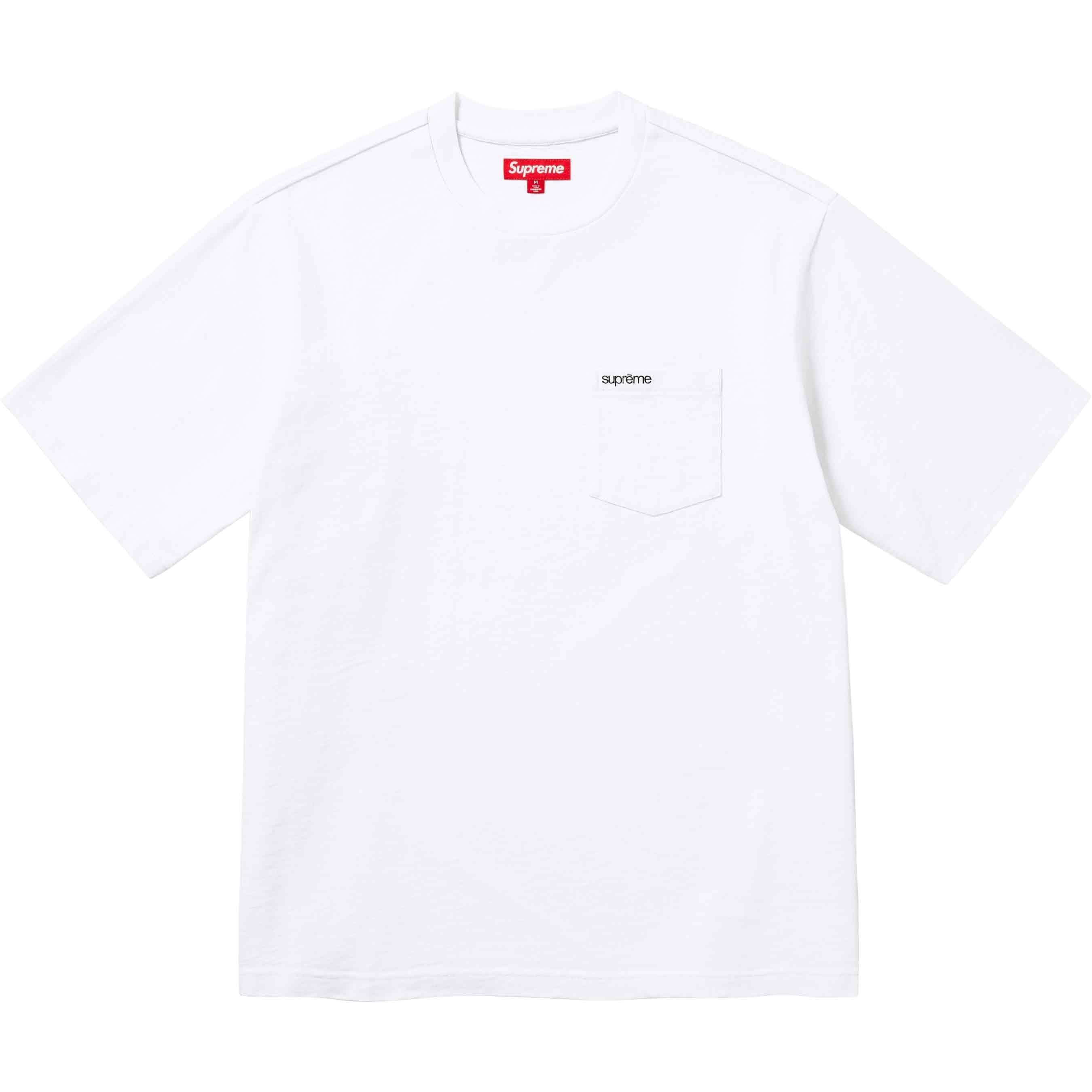 S/S Pocket Tee view 20